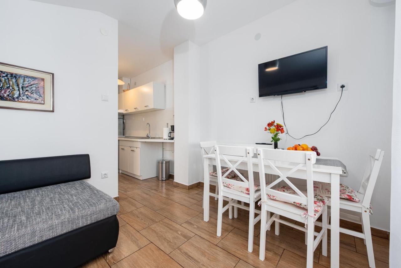 Apartment Noa'S Garden Bibinje Bagian luar foto